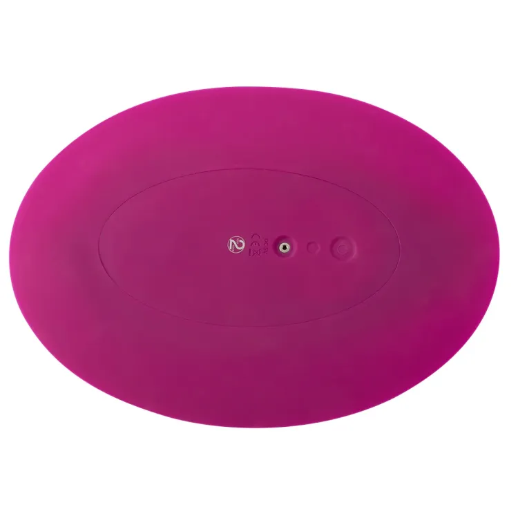 VibePad Remote Control Ride-On Vibration Pad VibePad Remote Control Ride-On Vibration Pad