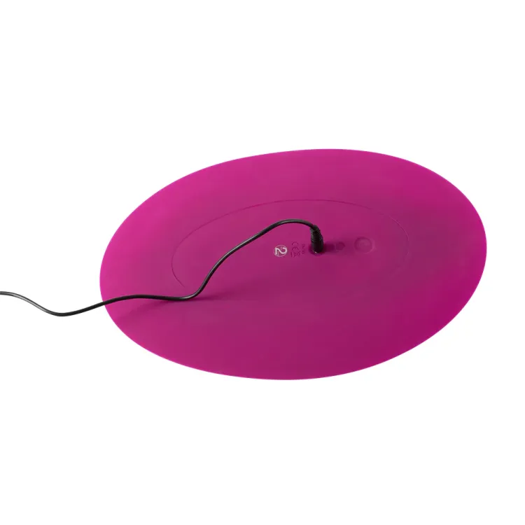 VibePad Remote Control Ride-On Vibration Pad VibePad Remote Control Ride-On Vibration Pad