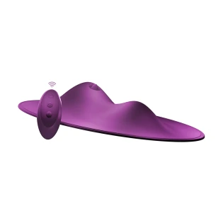 VibePad 2 Remote Control Ride-On Grinding Vibrator