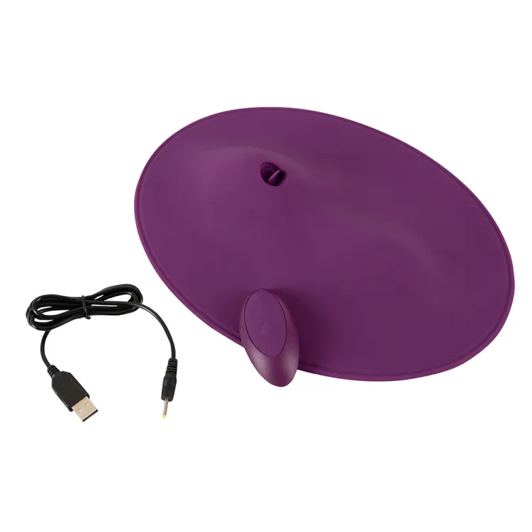 VibePad 2 Remote Control Ride-On Grinding Vibrator VibePad 2 Remote Control Ride-On Grinding Vibrator