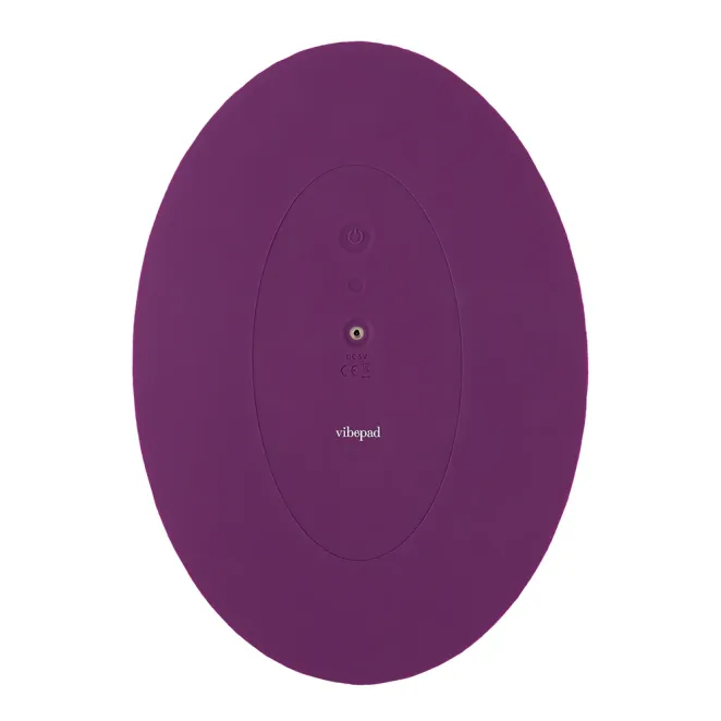 VibePad 2 Remote Control Ride-On Grinding Vibrator