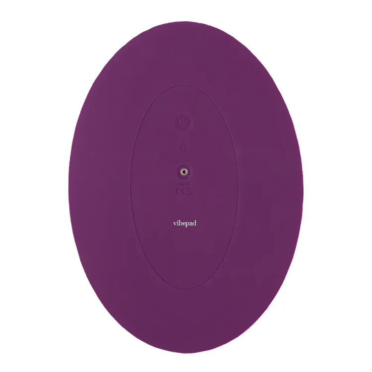 VibePad 2 Remote Control Ride-On Grinding Vibrator VibePad 2 Remote Control Ride-On Grinding Vibrator
