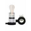 ElectroShock Remote-Controlled E-Stimulation Nipple Suckers White ElectroShock Remote-Controlled E-Stimulation Nipple Suckers White