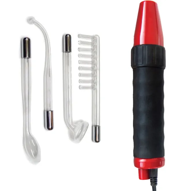 Kinklab Neon Wand - Red Handle/ Red Elec (76362) | SlipDix.com
