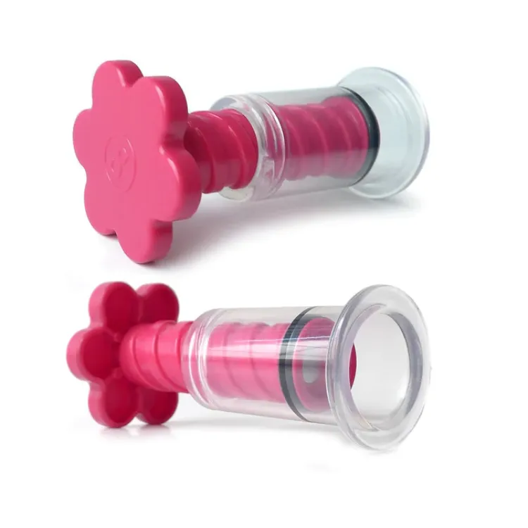 KinklabT-Cups Nipple Suction Set KinklabT-Cups Nipple Suction Set