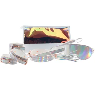 Cosmo Bondage 6-Piece Kit Rainbow
