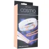 Cosmo Bondage Collar & Leash Rainbow Cosmo Bondage Collar & Leash Rainbow