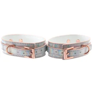 Cosmo Bondage Ankle Cuffs Rainbow