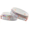 Cosmo Bondage Ankle Cuffs Rainbow Cosmo Bondage Ankle Cuffs Rainbow