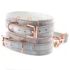Cosmo Bondage Ankle Cuffs Rainbow Cosmo Bondage Ankle Cuffs Rainbow