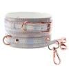 Cosmo Bondage Ankle Cuffs Rainbow Cosmo Bondage Ankle Cuffs Rainbow