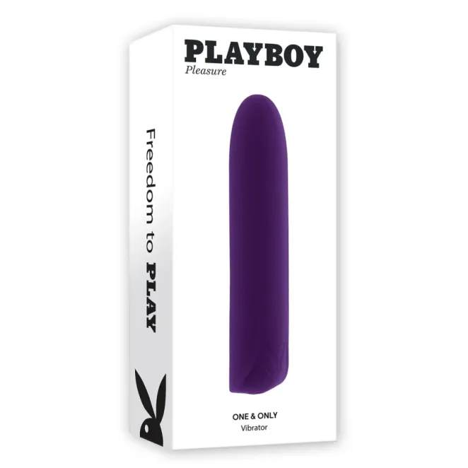 Playboy One & Only Rechargeable Bullet Vibrator