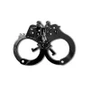 Anodized Cuffs Black Anodized Cuffs Black