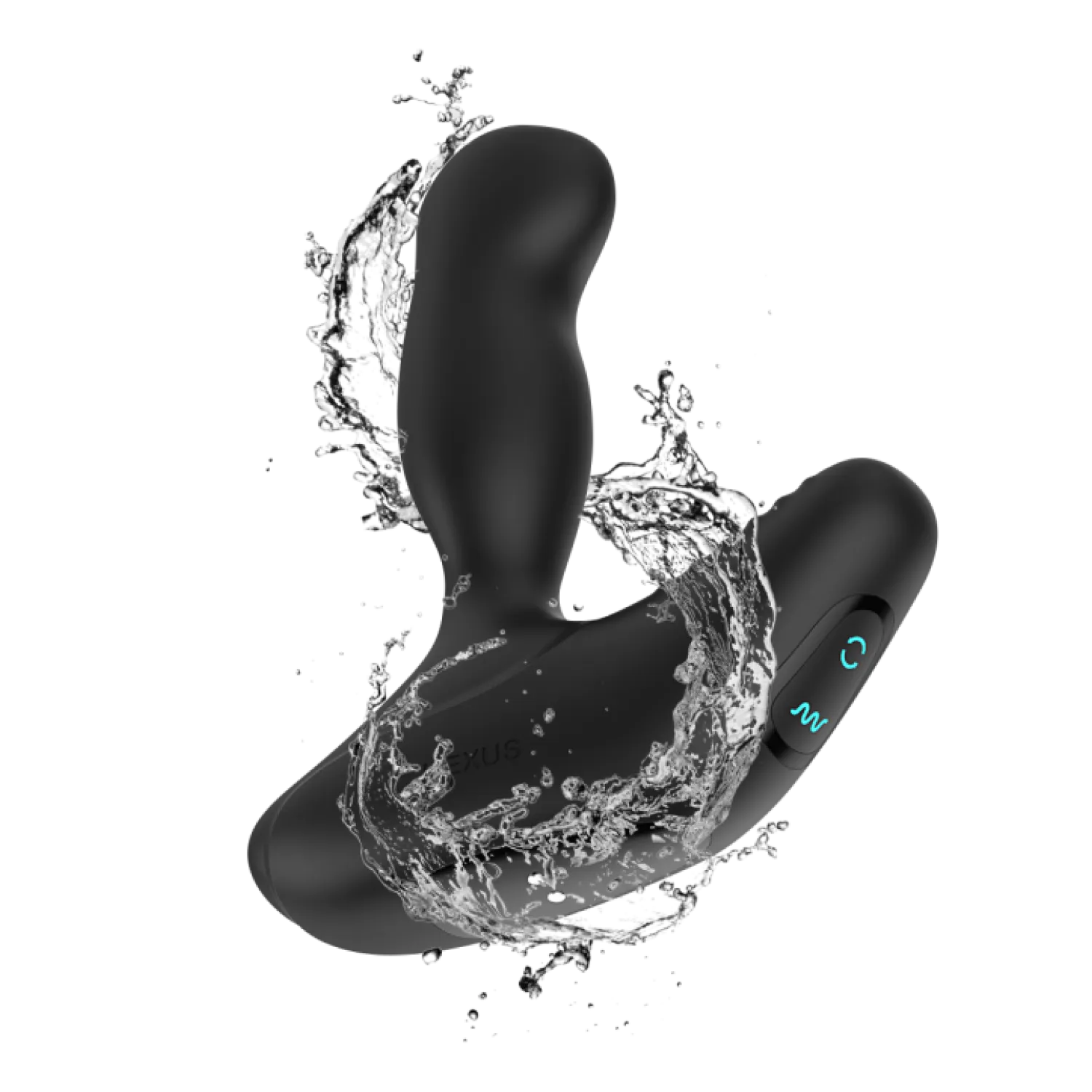 Nexus REVO STEALTH Remote Control Rotating Prostate Massager