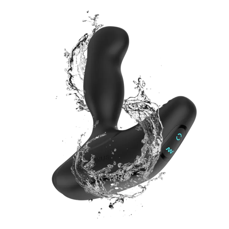 Nexus REVO STEALTH Remote Control Rotating Prostate Massager Nexus REVO STEALTH Remote Control Rotating Prostate Massager