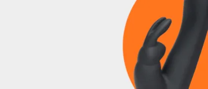 Rabbit Vibrator Sex Toys