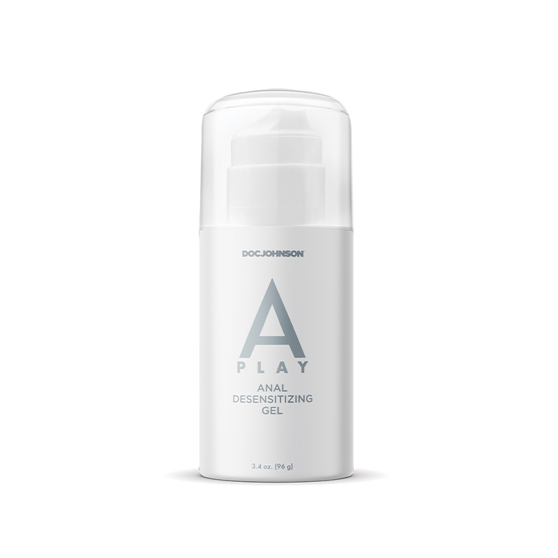 A-Play Anal Desensitizing Gel 3.4 oz. (76633) | SlipDix.com