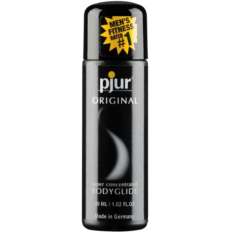 Pjur Original Concentrated Silicone Personal Lubricant 1 oz.
