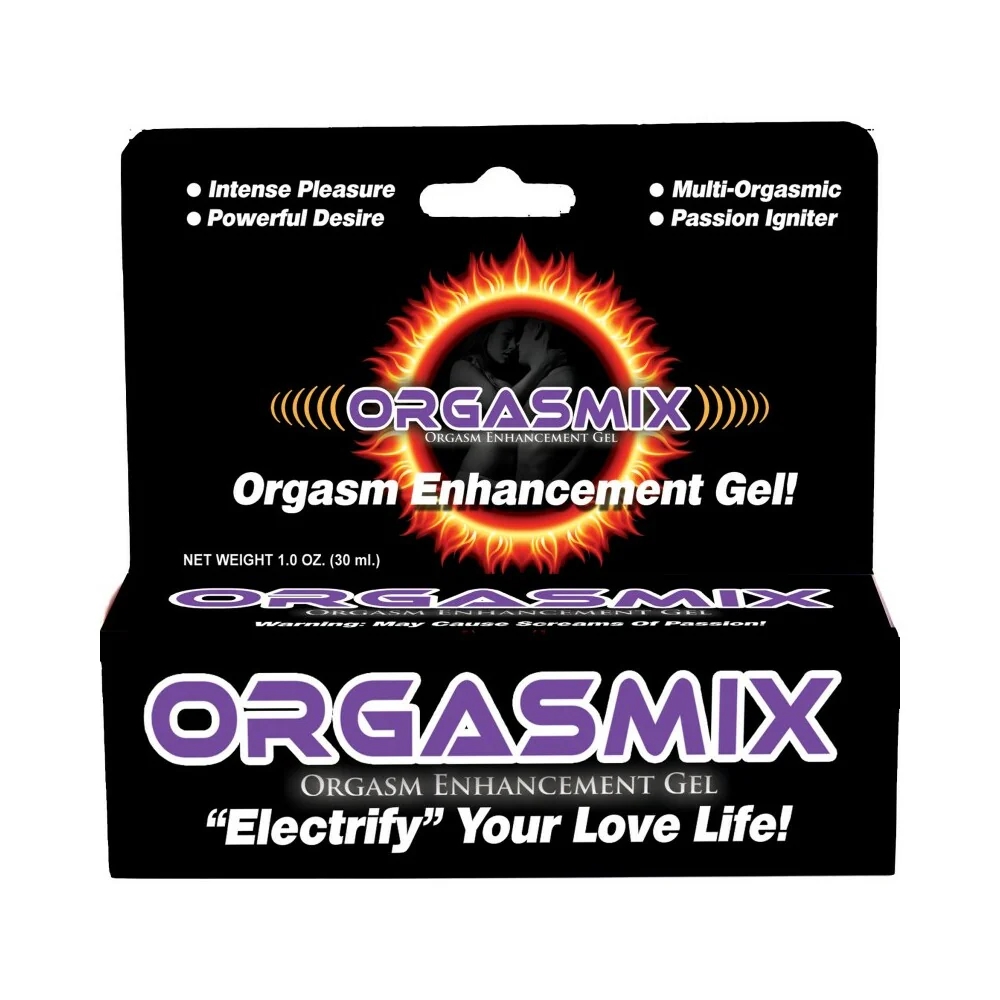 Orgasmix (15636) | SlipDix.com