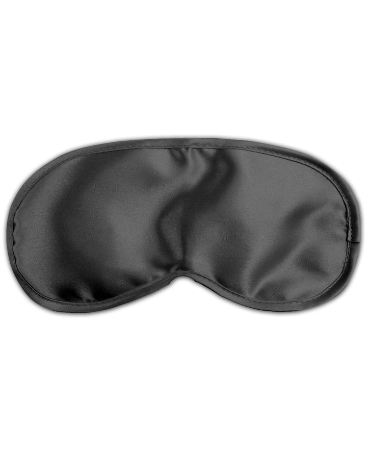 Fetish Fantasy Series Satin Love Mask Black