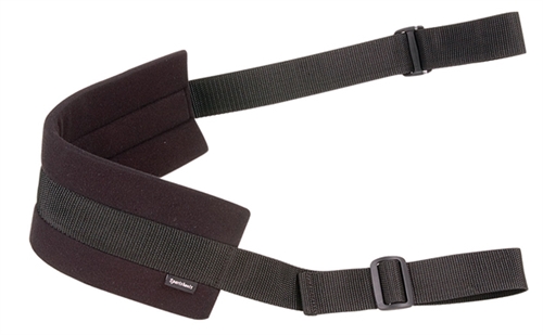 Doggie Style Positioning Strap Black