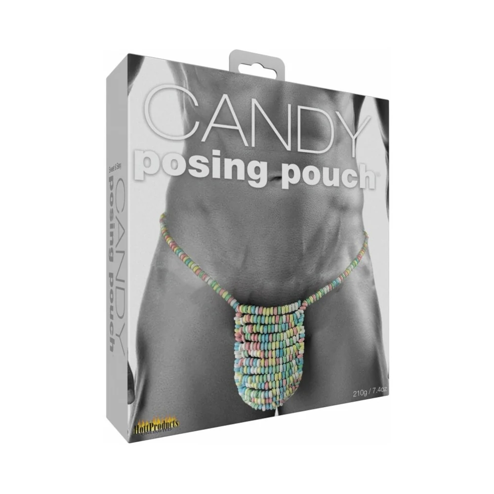 Candy Posing Pouch (23271) | SlipDix.com