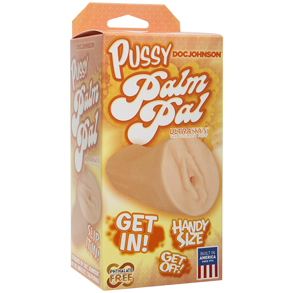 Palm Pal ULTRASKYN™ Pocket Pussy