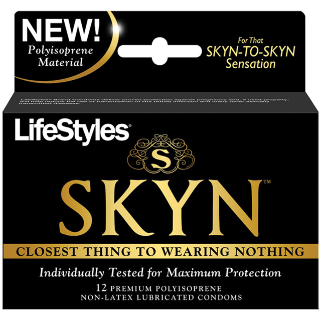 Lifestyles SKYN Condoms 12-Pack