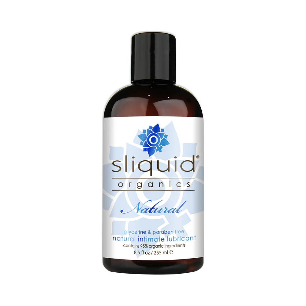 Sliquid Organics Natural Lubricant 8.5 oz