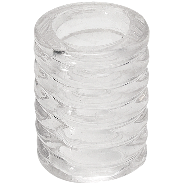 TitanMen Cock Cage Clear