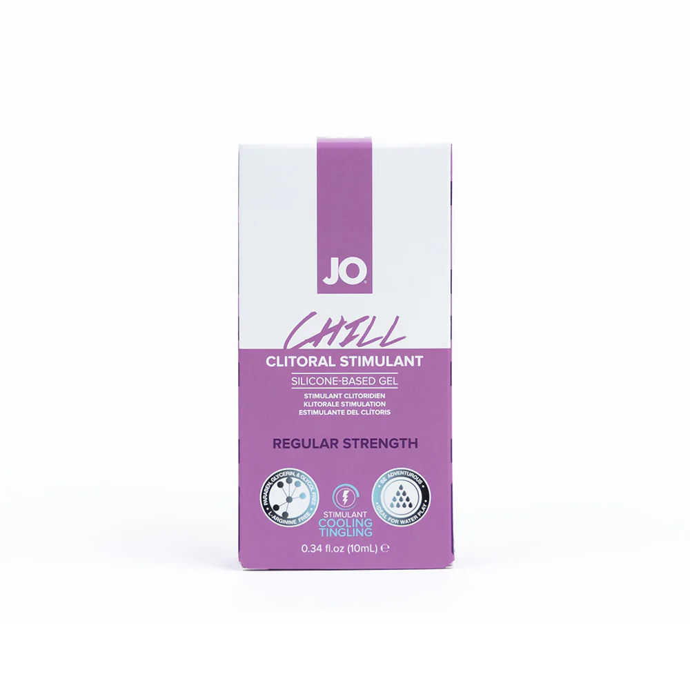 JO Chill Clitoral Stimulant 0.34 oz. (37044) | SlipDix.com