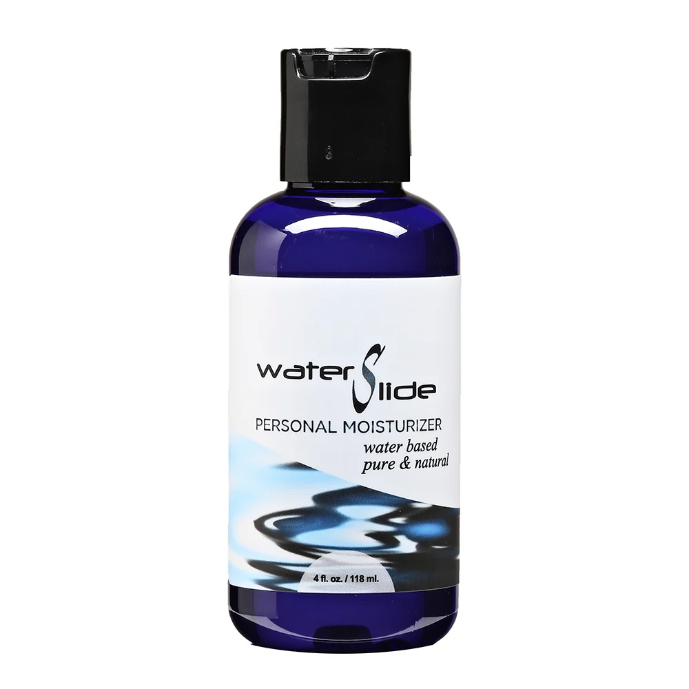 Water Slide Lubricant 4 oz.