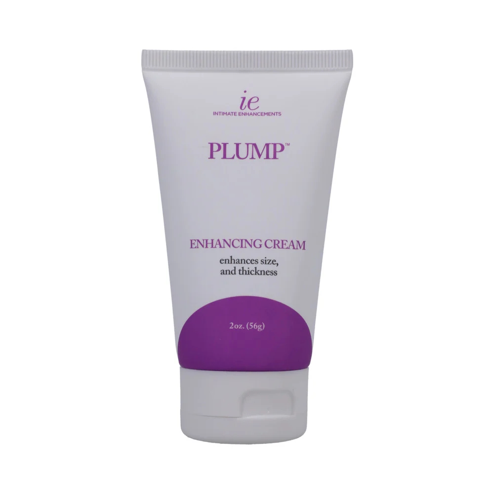 Plump Enhancement Cream For Men 2 oz.