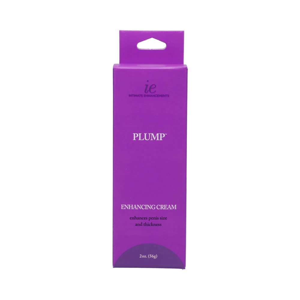 Plump Enhancement Cream For Men 2 oz.
