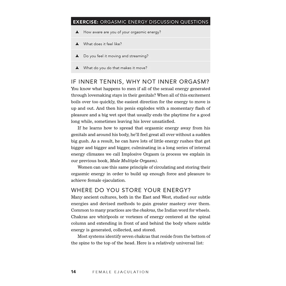 Female Ejaculation: Unleash the Ultimate G-Spot Orgasm