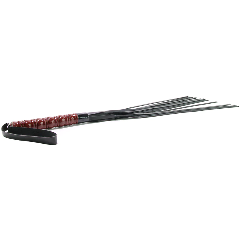 Mahogany Flogger Black