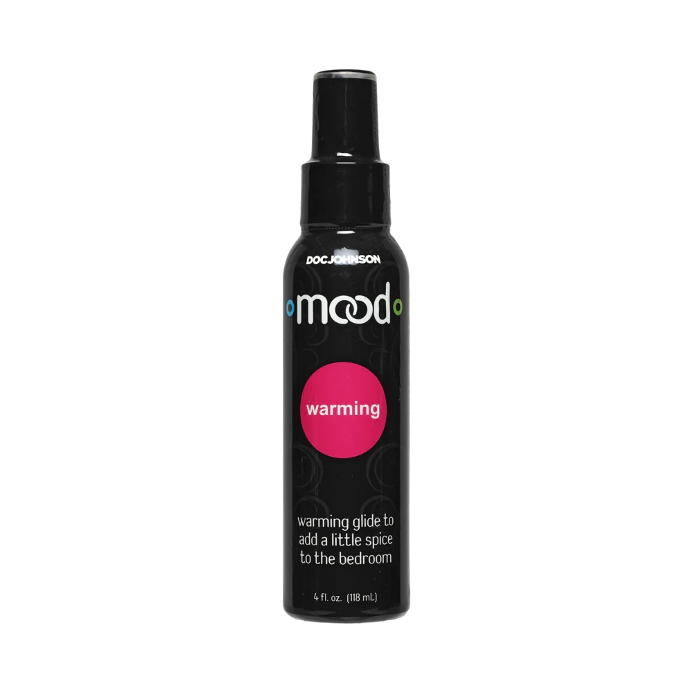Mood Lube Warming 4 oz.
