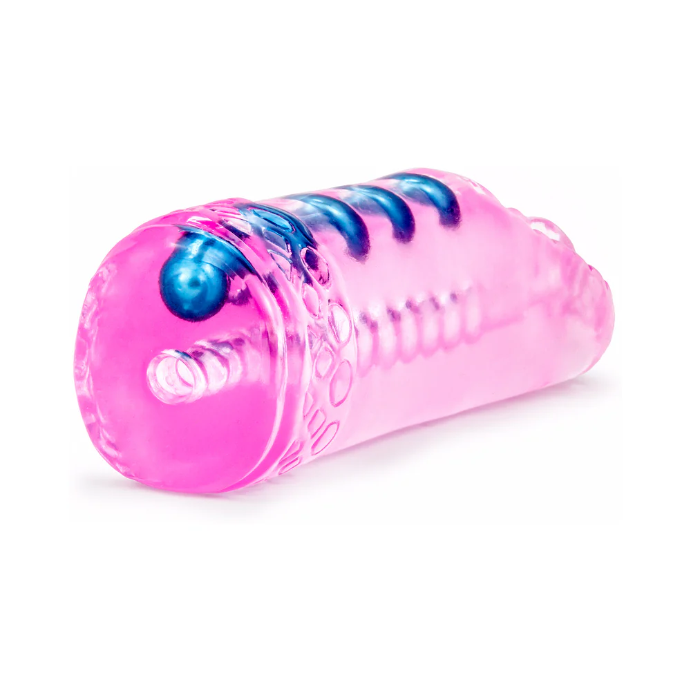 M for Men Sexy Snatch Vagina Stroker Pink