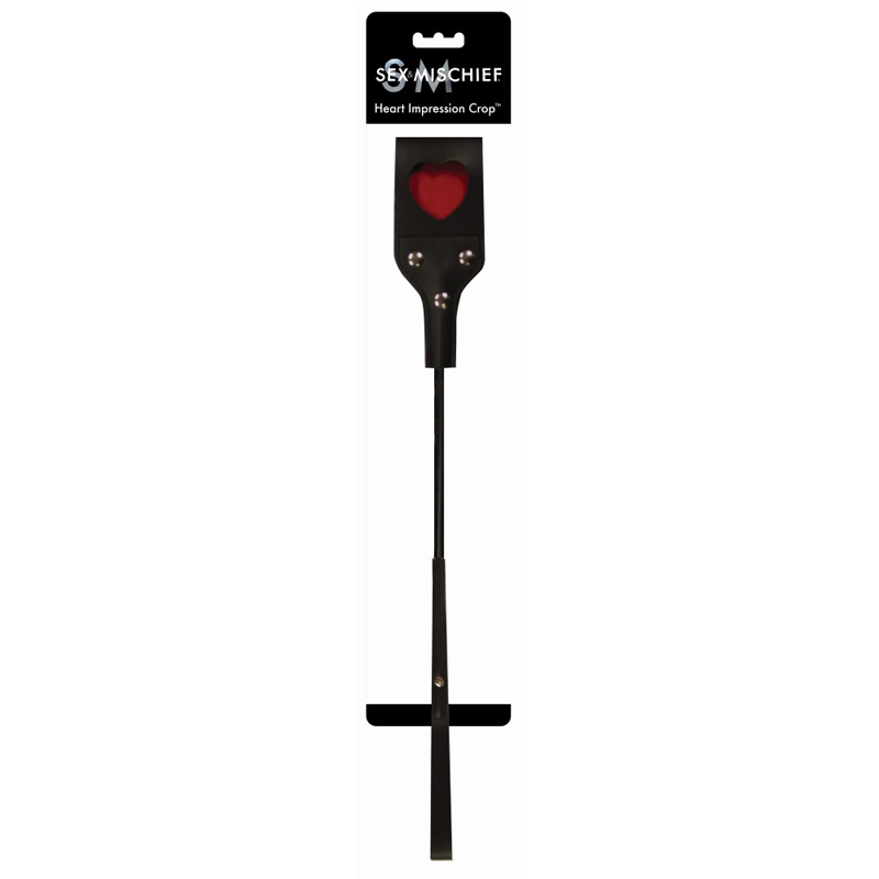 Heart Impression Crop