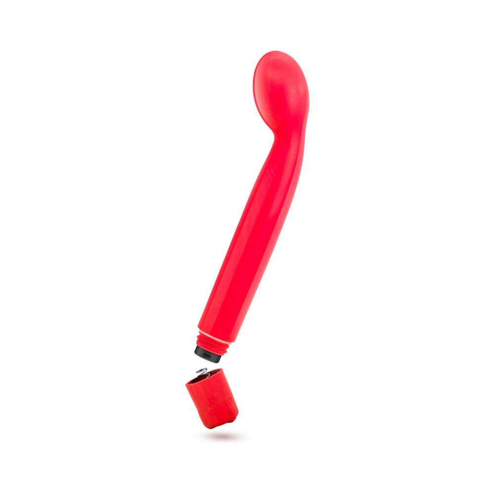 Sexy Things G Slim Multi-Speed G-Spot Vibrator Red