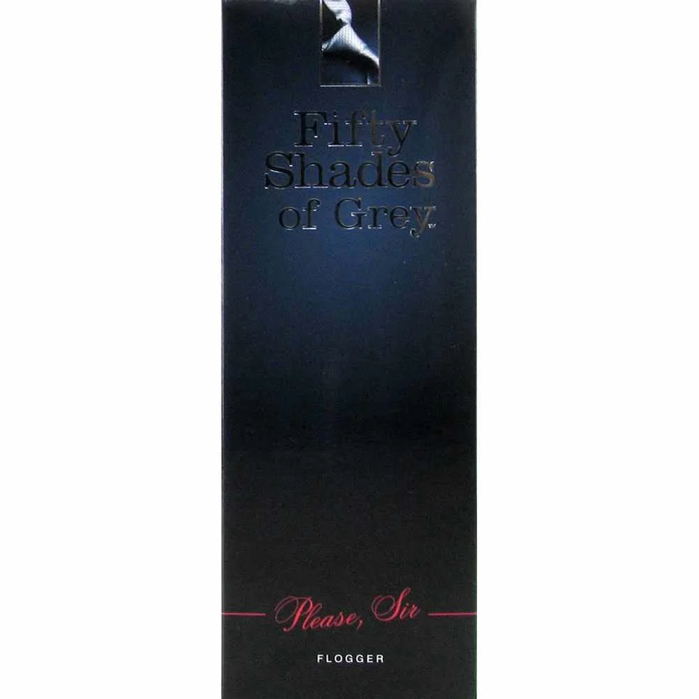 Fifty Shades of Grey Please, Sir Flogger