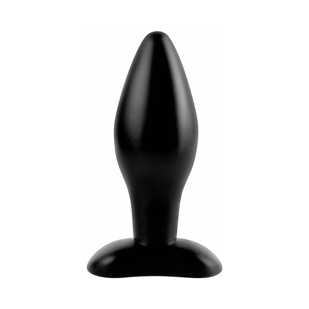 Anal Fantasy Medium Silicone Butt Plug