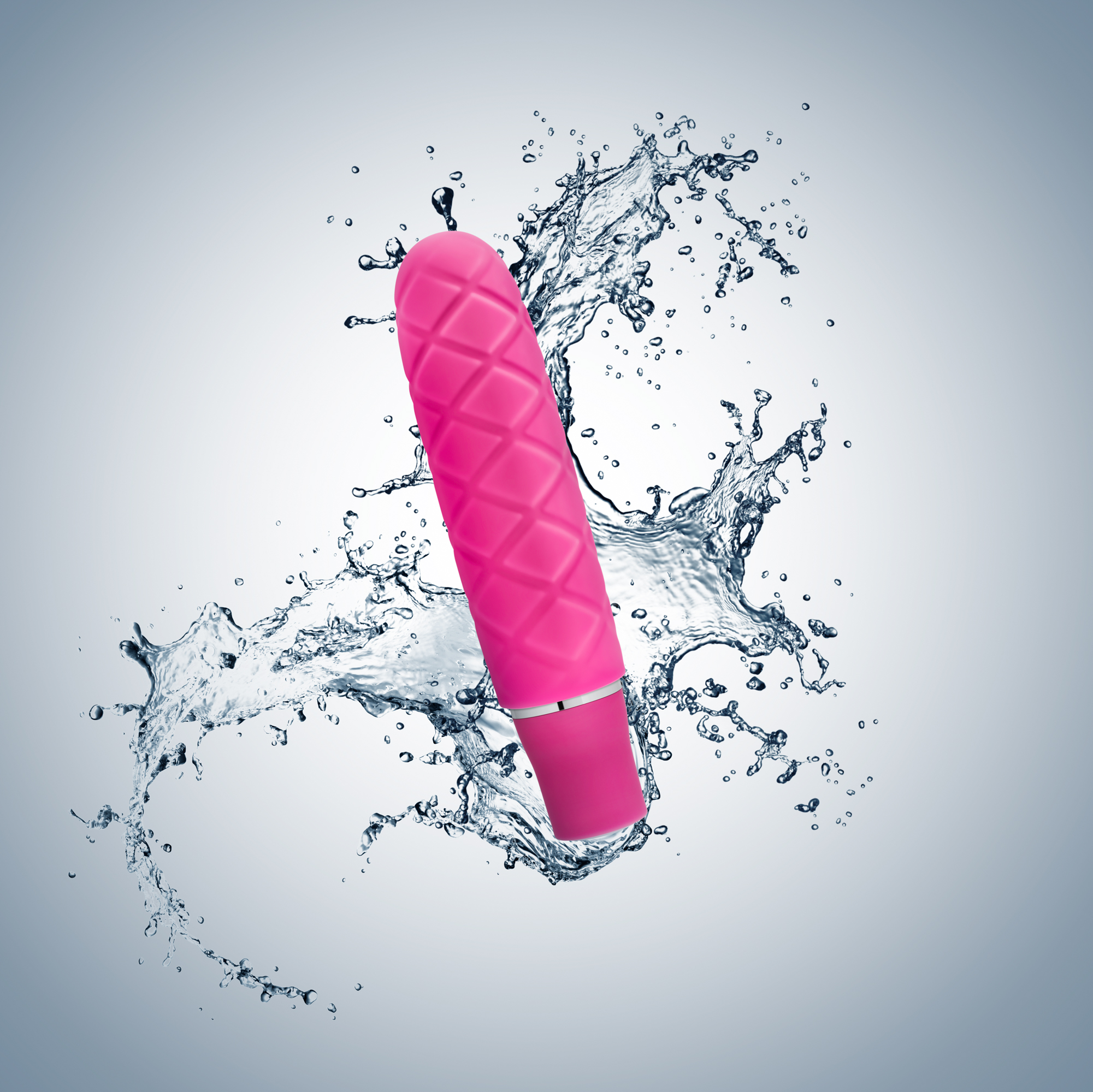 Cozi Mini Silicone 10-Function Vibrator