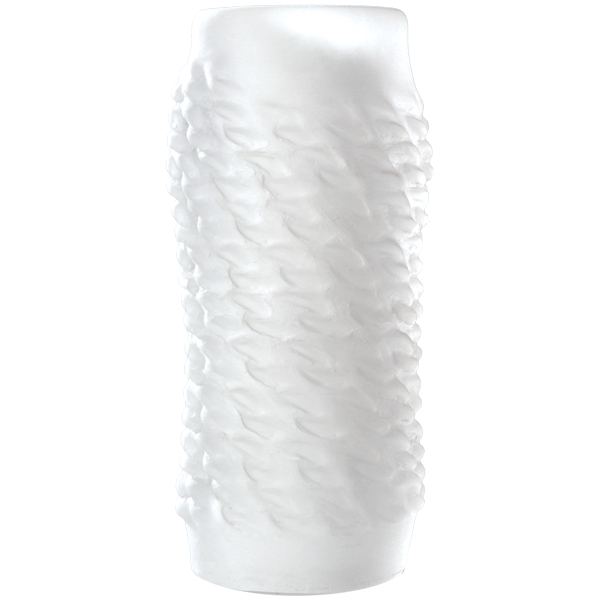 OptiMALE Reversible UltraSkyn™ Stroker Link White