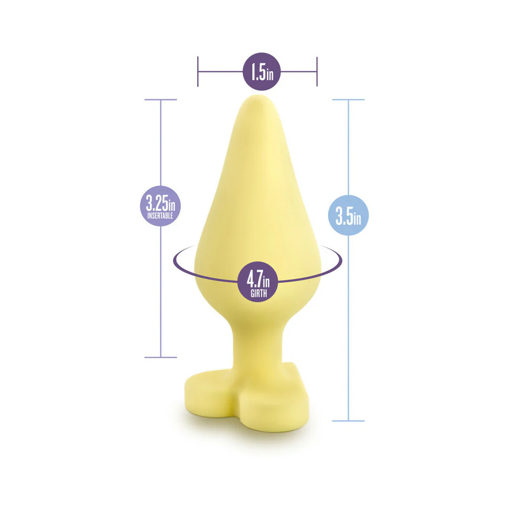 Anal 'Spank Me' Candy Hearts Butt Plug