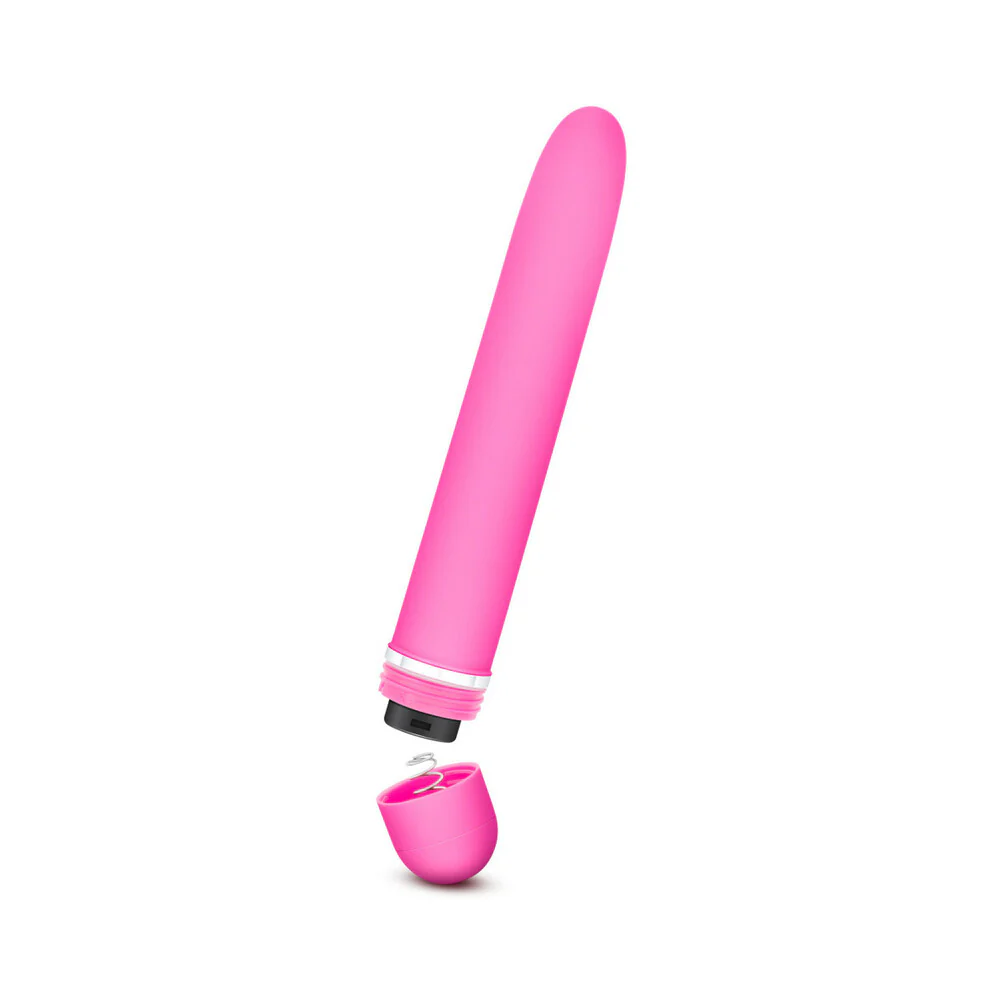 6 in. Luxuriate Multi-Speed Slimline Vibrator