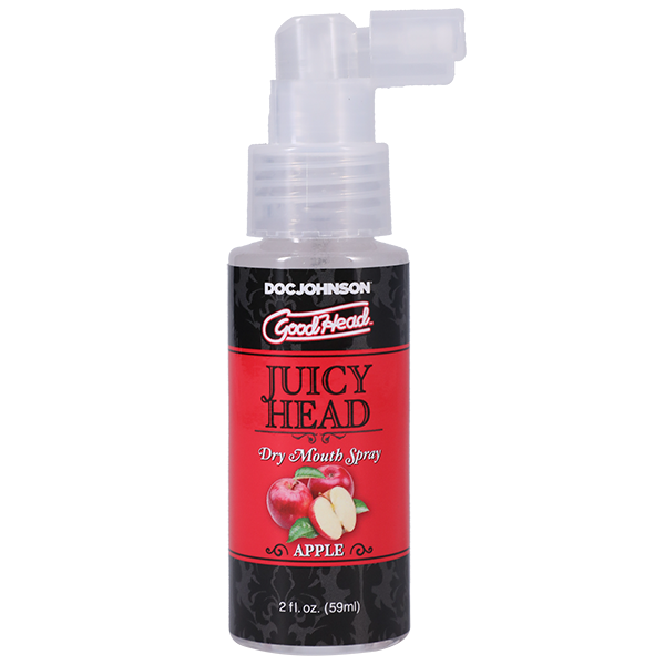 GoodHead Juicy Head Dry Mouth Spray Juicy Apple 2 fl. oz.