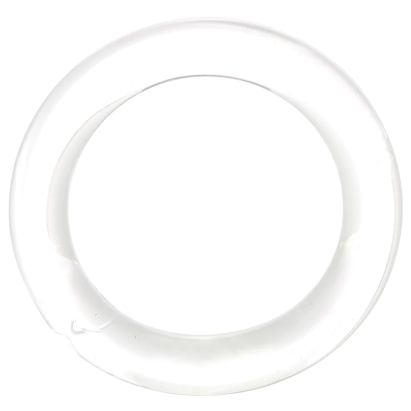 Cock Ring Set 3-Pack Clear
