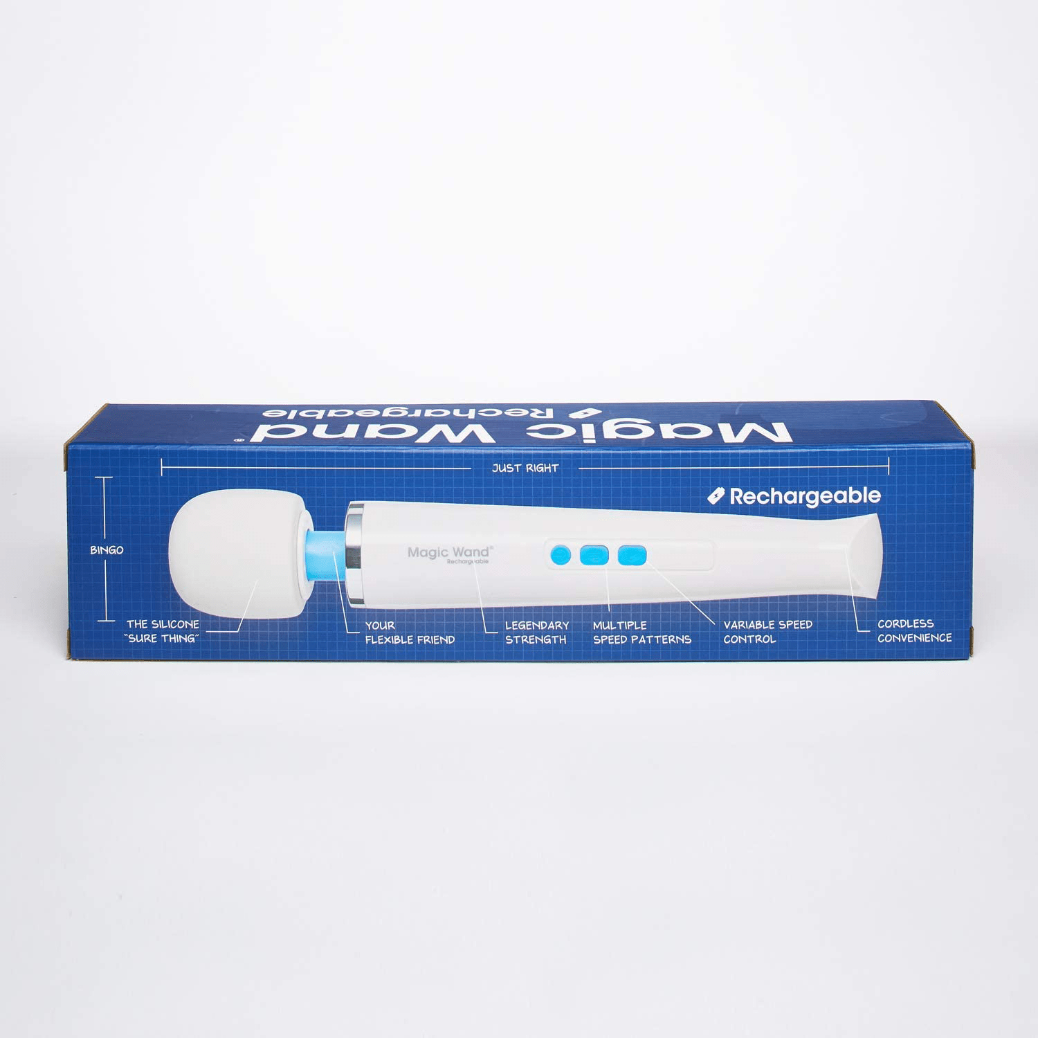 Magic Wand HV-270 Massager