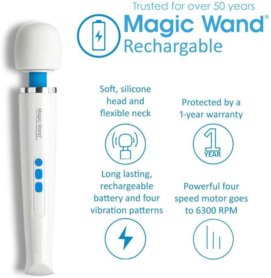 Magic Wand HV-270 Massager